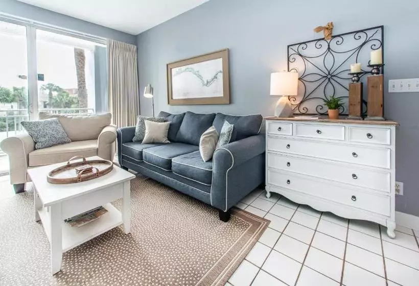 酒店 Gulf Place Cabanas 203 By Realjoy Vacations