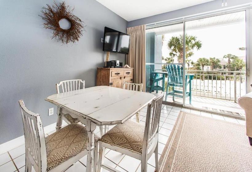 酒店 Gulf Place Cabanas 203 By Realjoy Vacations