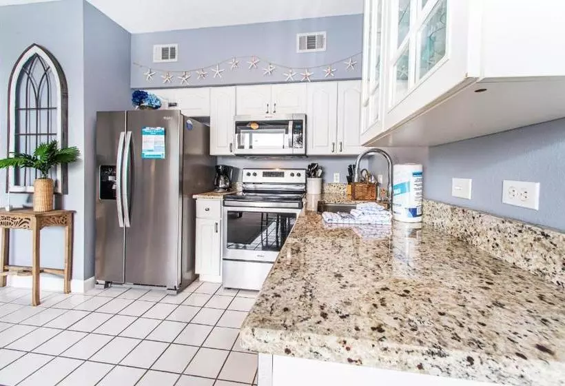 酒店 Gulf Place Cabanas 203 By Realjoy Vacations