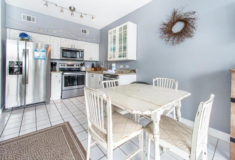 酒店 Gulf Place Cabanas 203 By Realjoy Vacations