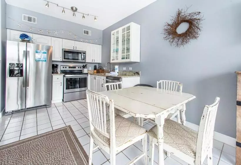 酒店 Gulf Place Cabanas 203 By Realjoy Vacations