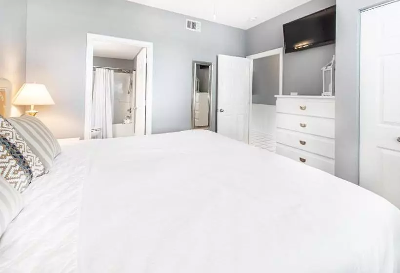 酒店 Gulf Place Cabanas 203 By Realjoy Vacations