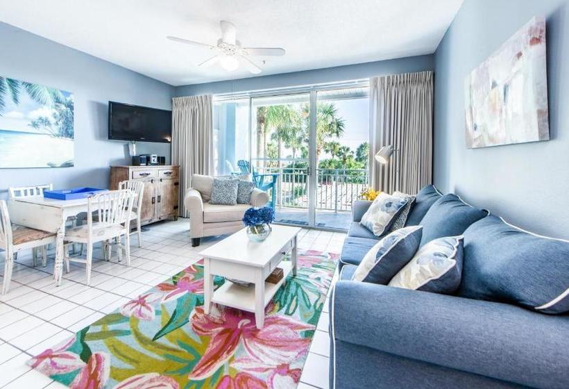 酒店 Gulf Place Cabanas 203 By Realjoy Vacations