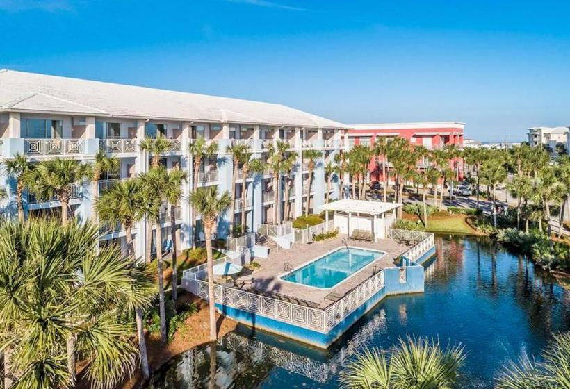 酒店 Gulf Place Cabanas 203 By Realjoy Vacations