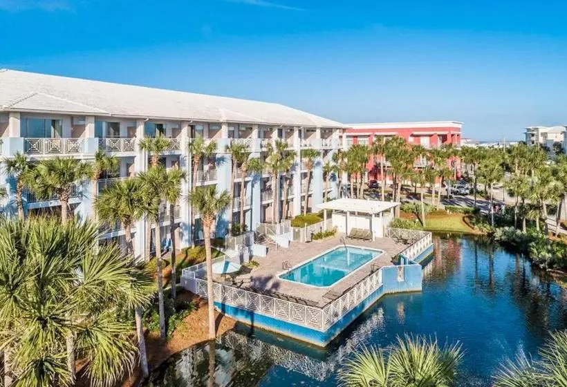 酒店 Gulf Place Cabanas 203 By Realjoy Vacations