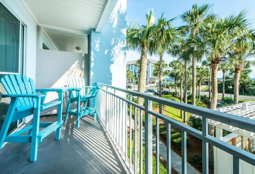 酒店 Gulf Place Cabanas 203 By Realjoy Vacations