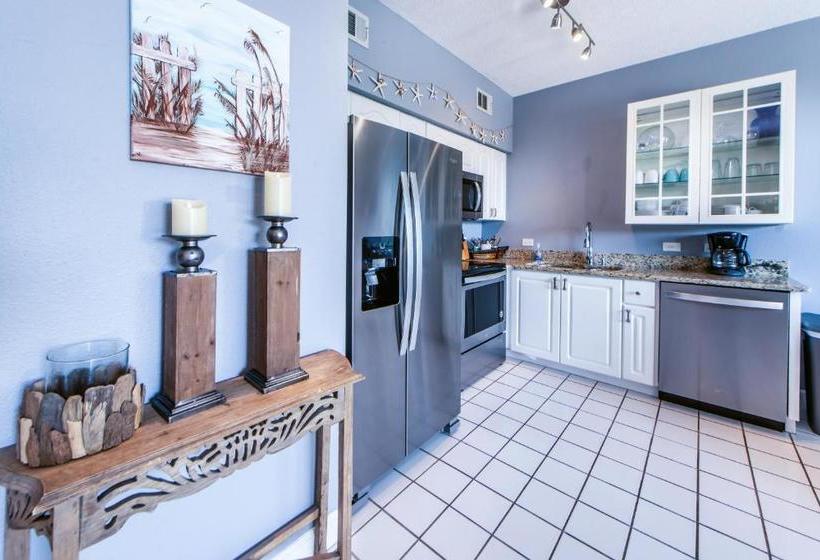 酒店 Gulf Place Cabanas 203 By Realjoy Vacations