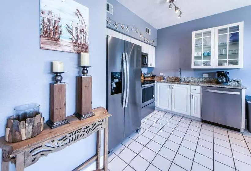 酒店 Gulf Place Cabanas 203 By Realjoy Vacations