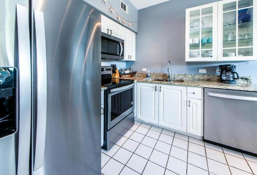 酒店 Gulf Place Cabanas 203 By Realjoy Vacations