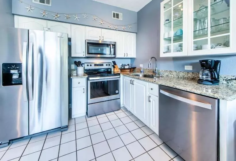 酒店 Gulf Place Cabanas 203 By Realjoy Vacations