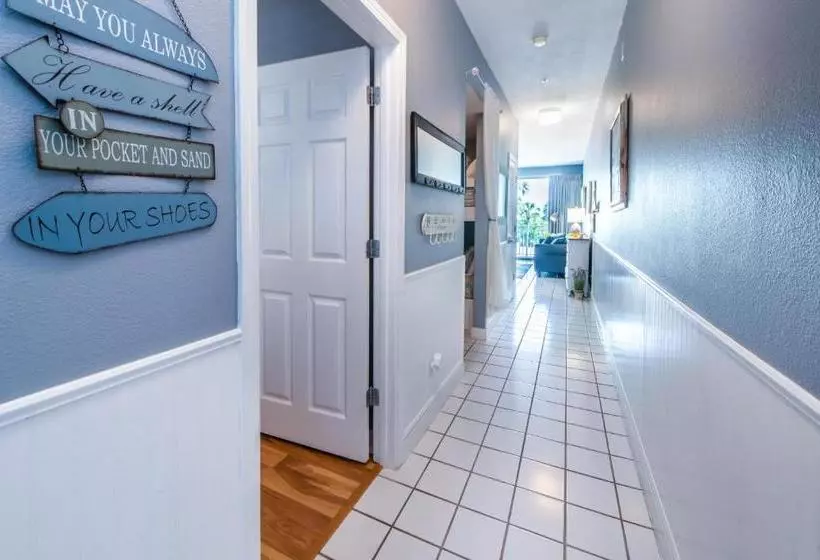 酒店 Gulf Place Cabanas 203 By Realjoy Vacations