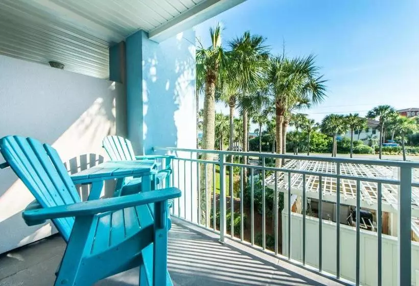 酒店 Gulf Place Cabanas 203 By Realjoy Vacations