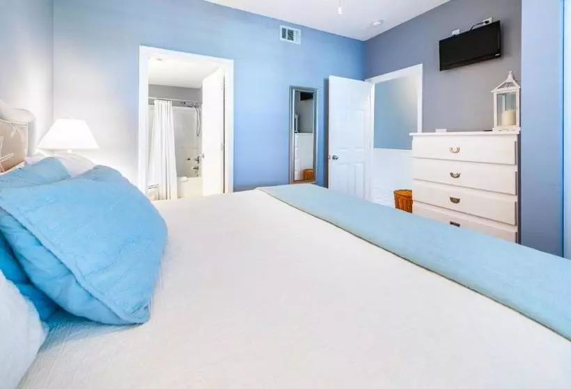 酒店 Gulf Place Cabanas 203 By Realjoy Vacations