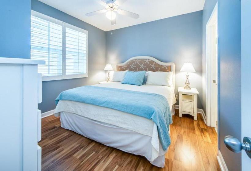 酒店 Gulf Place Cabanas 203 By Realjoy Vacations