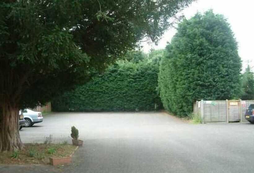 فندق The Kings Arms Inn