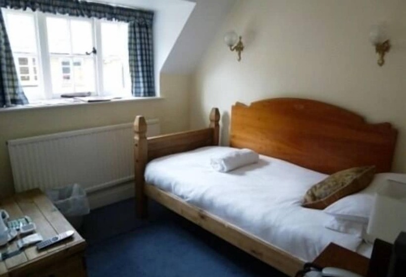 فندق The Kings Arms Inn