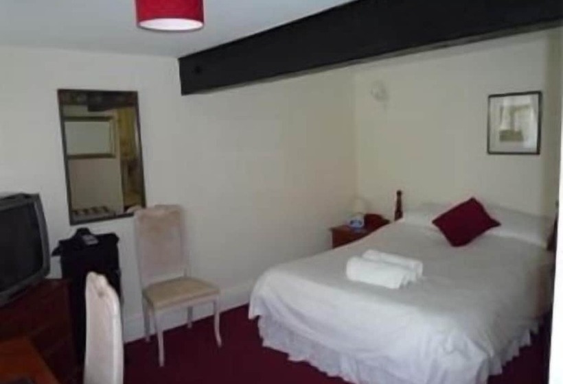 فندق The Kings Arms Inn