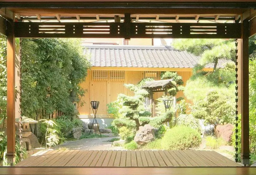 Kyoya Ryokan