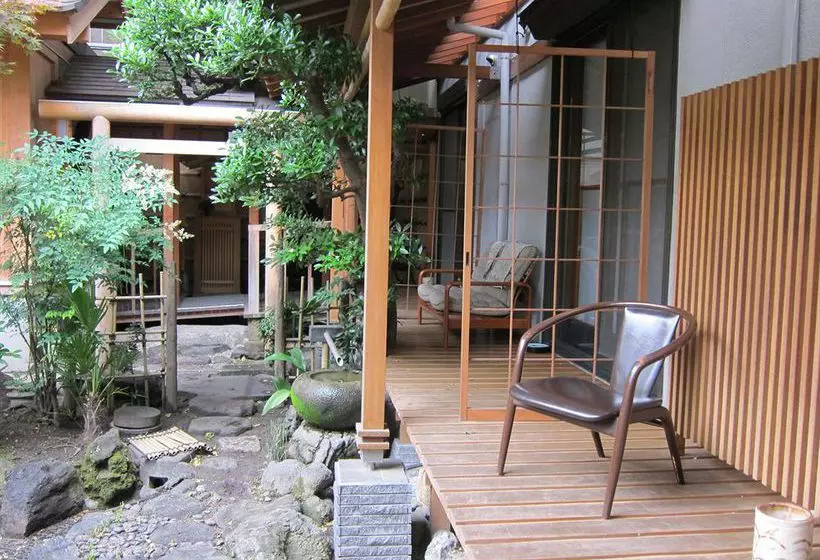 Kyoya Ryokan