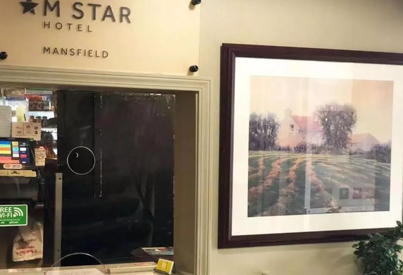 M Star Hotel Mansfield