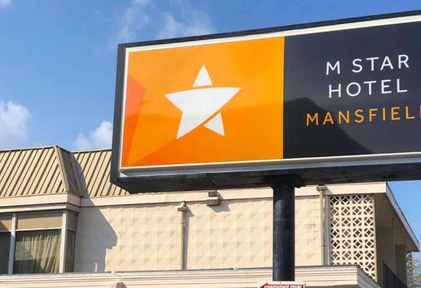 M Star Hotel Mansfield