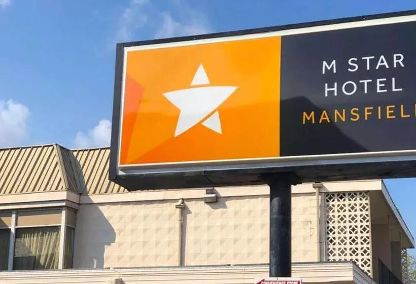 M Star Hotel Mansfield