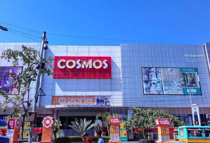 ホテル The Cindrella