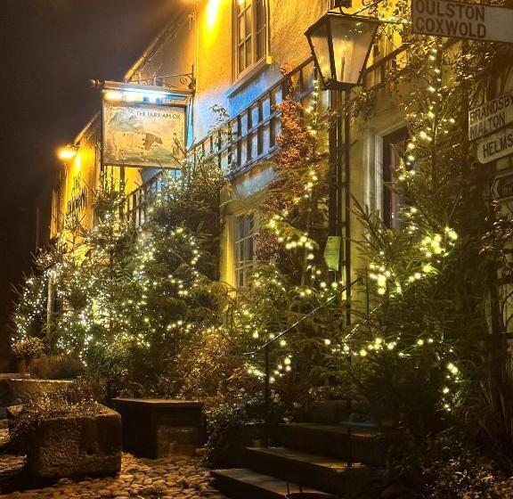 فندق The Durham Ox