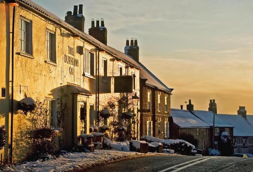 فندق The Durham Ox