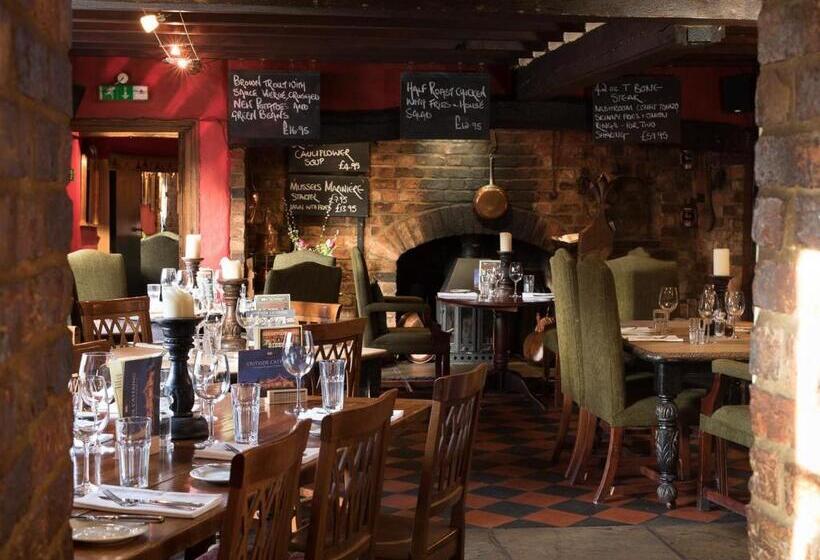 فندق The Durham Ox