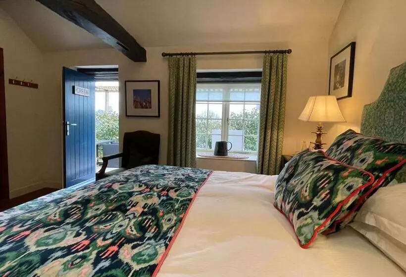 酒店 The Durham Ox