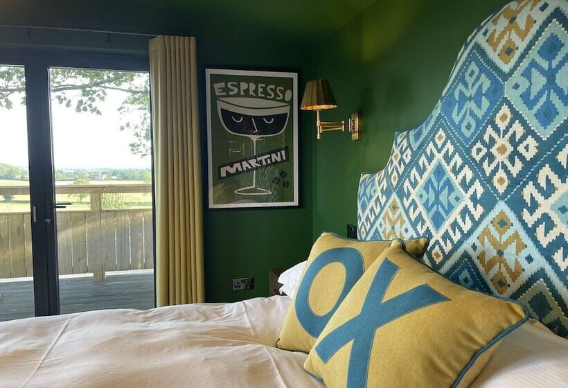 فندق The Durham Ox