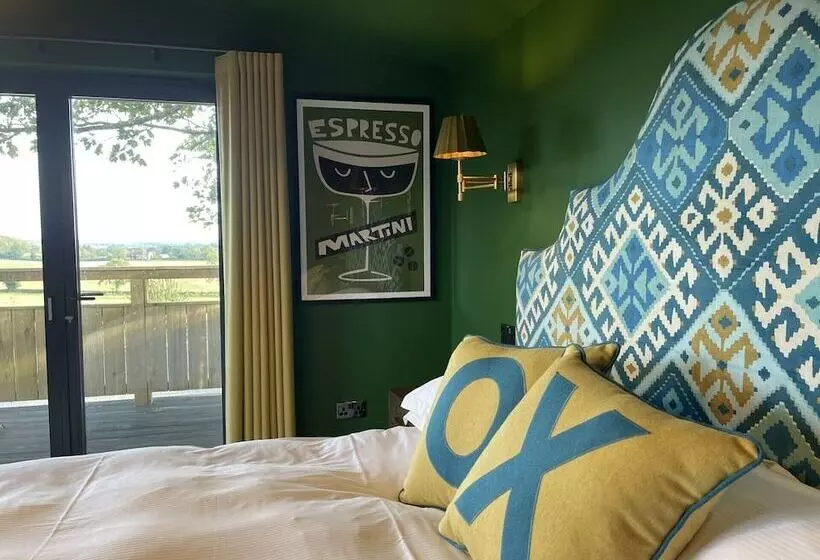 酒店 The Durham Ox