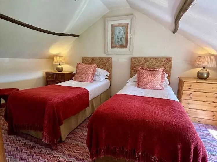 酒店 The Durham Ox