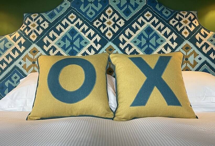 فندق The Durham Ox