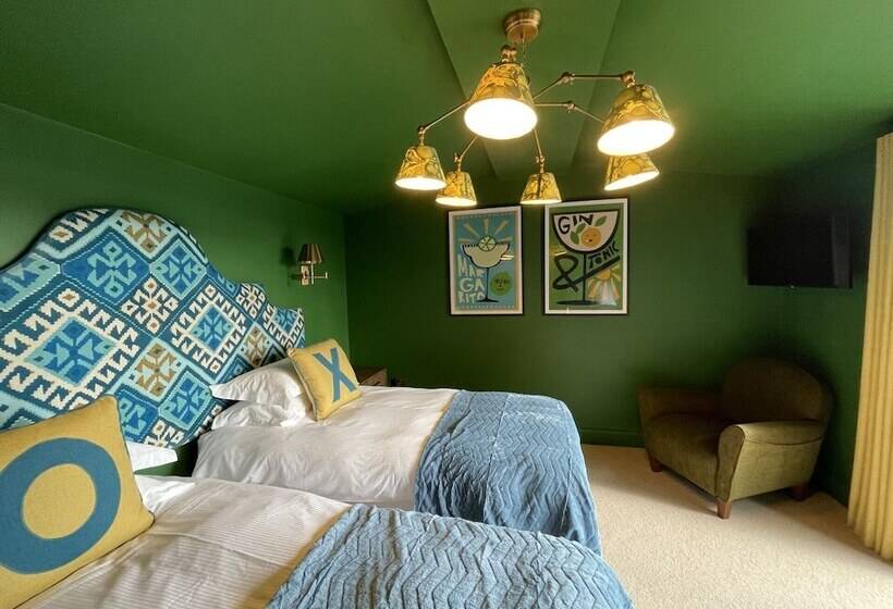 فندق The Durham Ox