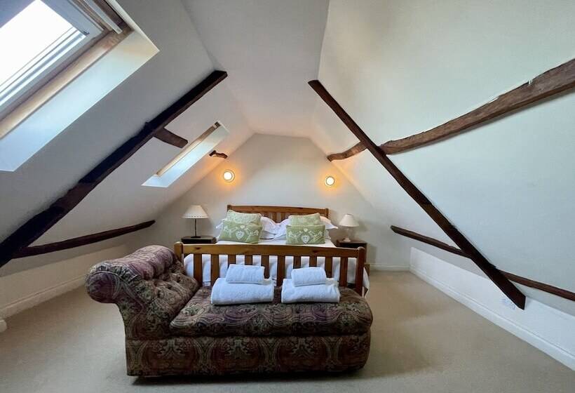 فندق The Durham Ox