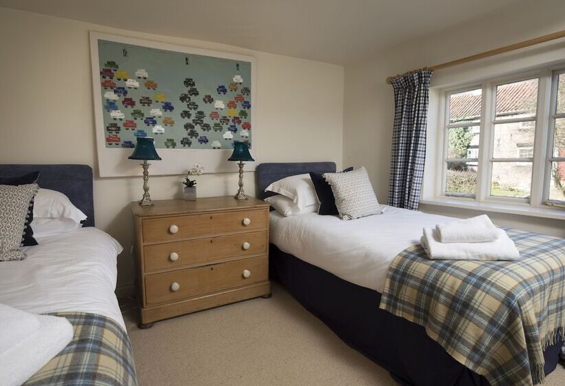 فندق The Durham Ox