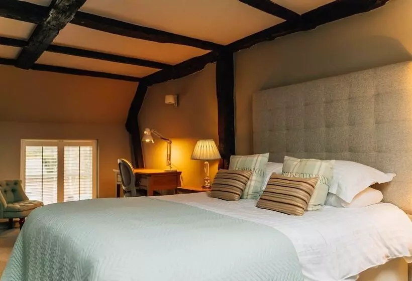 호텔 The Sparsholt Barn