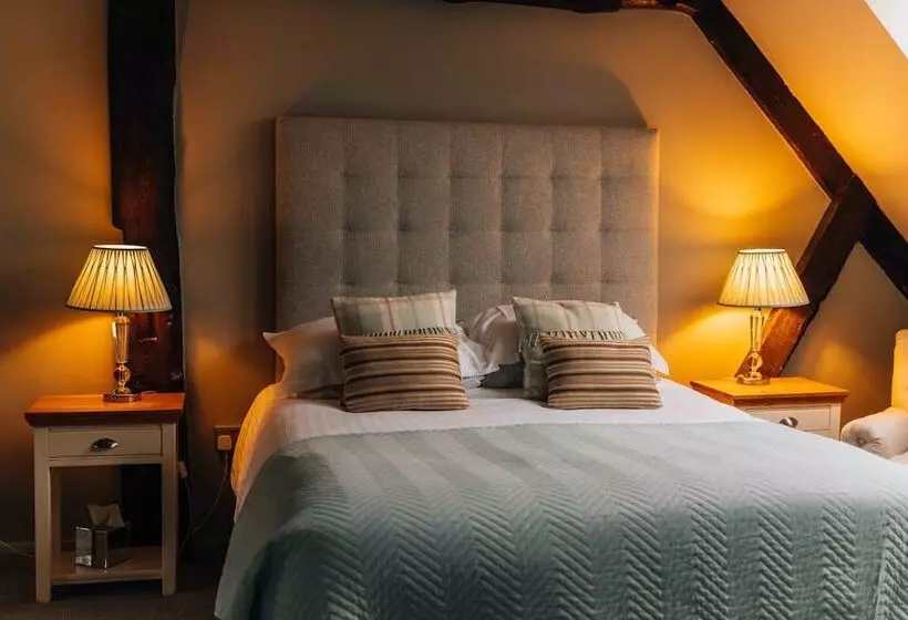 호텔 The Sparsholt Barn