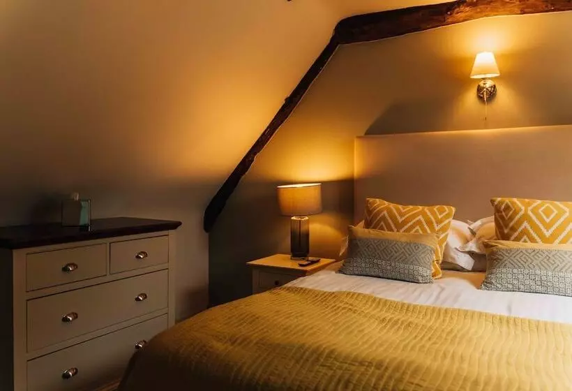 호텔 The Sparsholt Barn