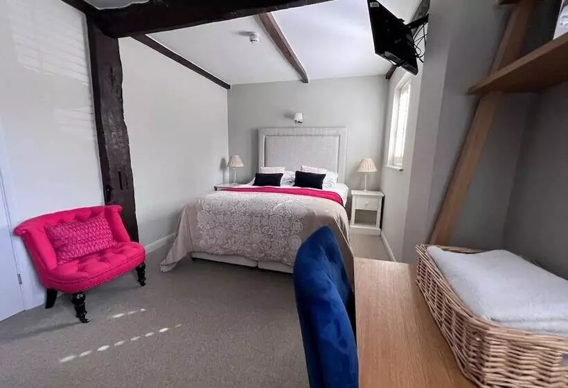 호텔 The Sparsholt Barn