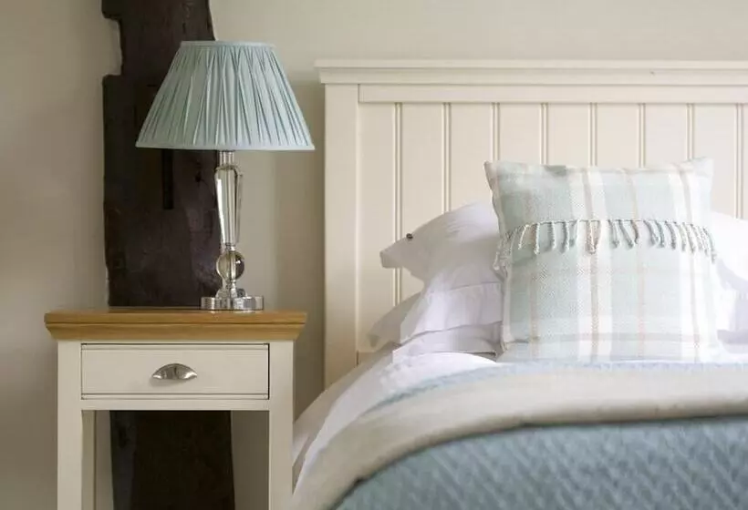 호텔 The Sparsholt Barn