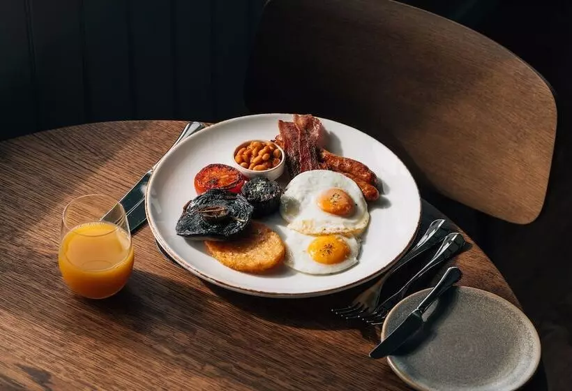 호텔 The Sparsholt Barn