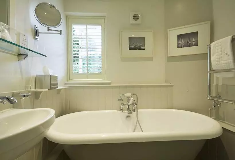 호텔 The Sparsholt Barn