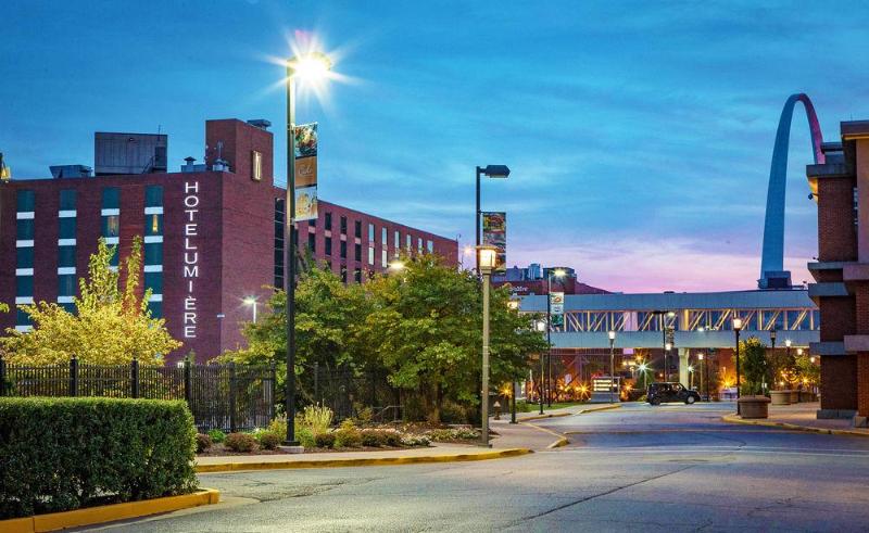 בית מלון כפרי Umiere At The Arch