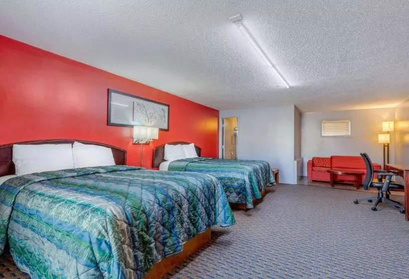 モーテル Rodeway Inn