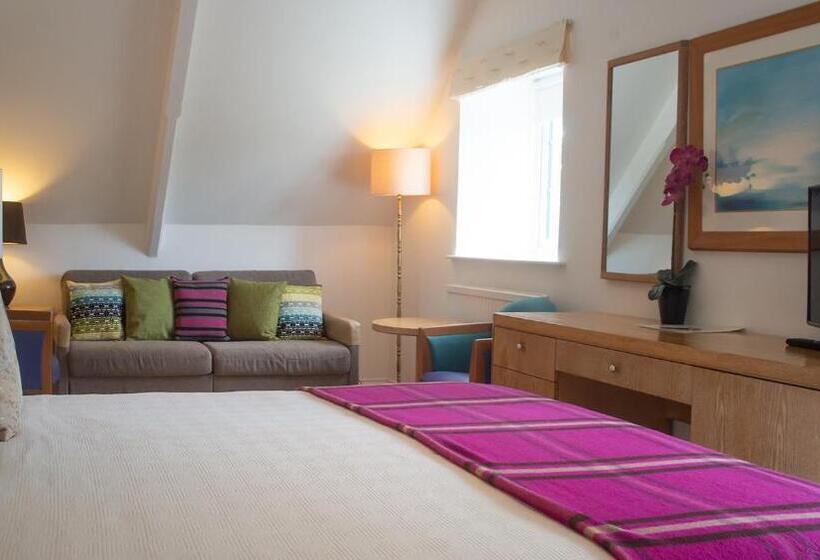 Pensione Higher Faugan Parc