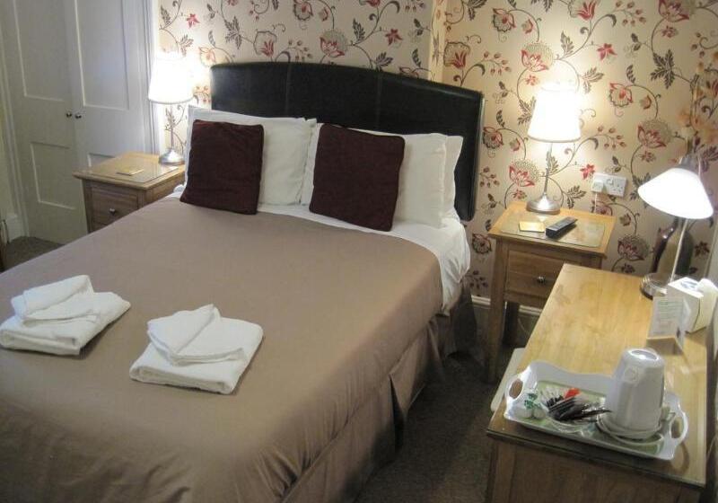 膳宿费 Spreyton Guest House