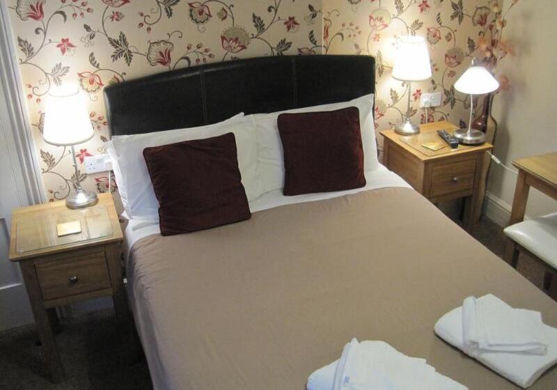 膳宿费 Spreyton Guest House